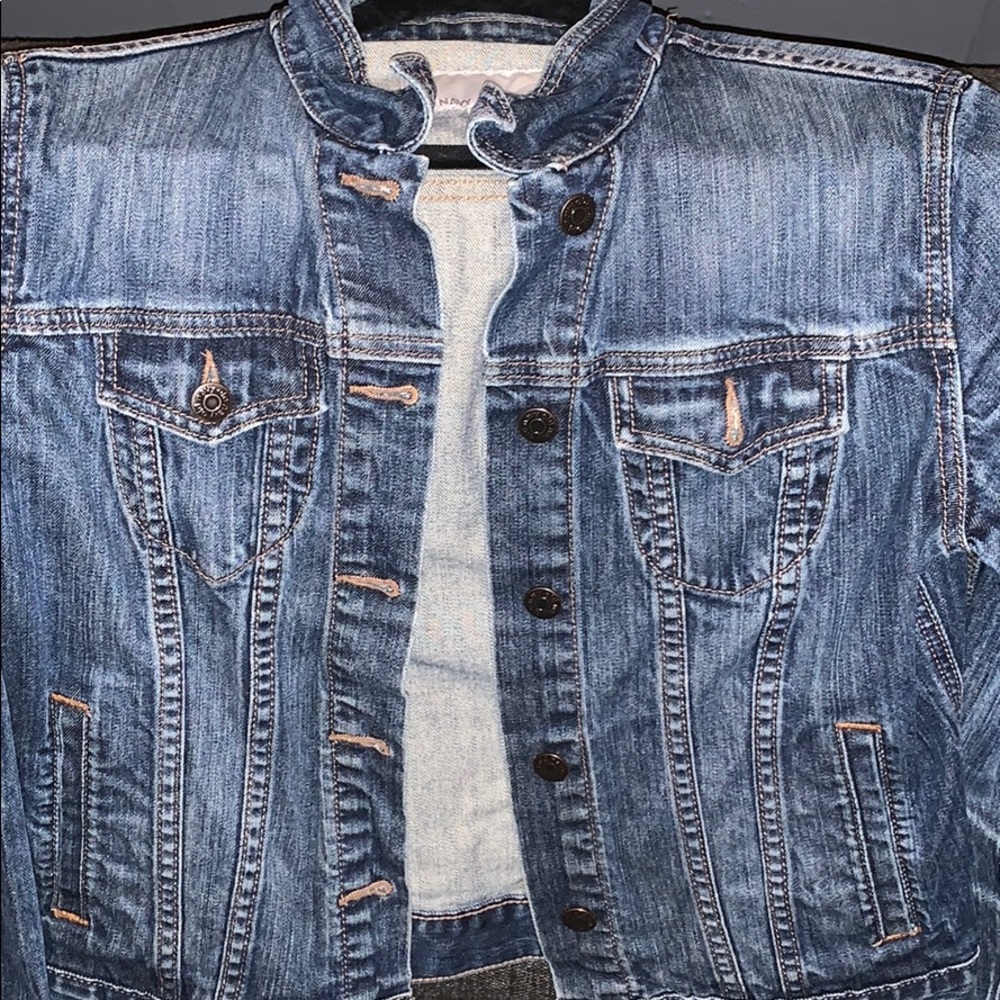 Jean jacket - Picture 2 of 3